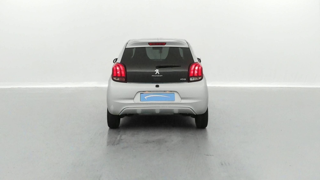 PEUGEOT 108 Style VTi 72ch S&S BVM5 - ref: 6-2971x212375 - Photo 4