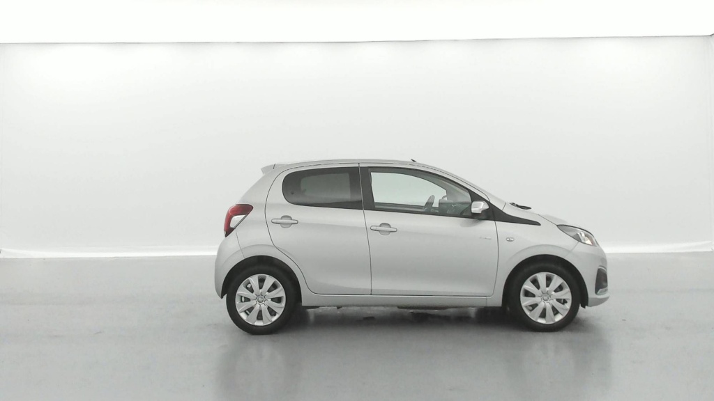PEUGEOT 108 Style VTi 72ch S&S BVM5 - ref: 6-2971x212375 - Photo 6