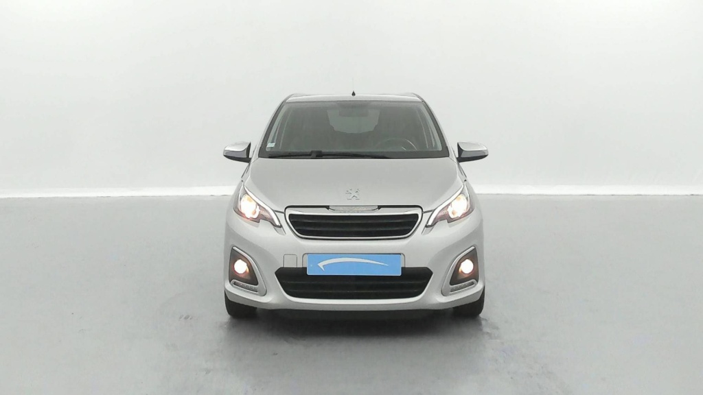 PEUGEOT 108 Style VTi 72ch S&S BVM5 - ref: 6-2971x212375 - Photo 8