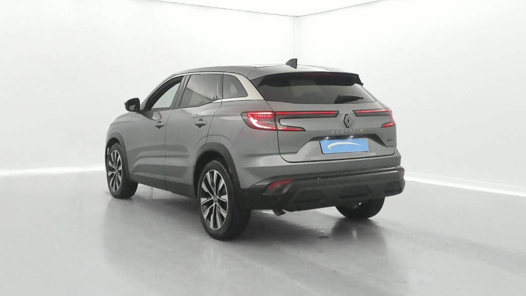 RENAULT Austral Techno E-Tech hybrid 200 - ref: 6-2971x212652 - Photo 3