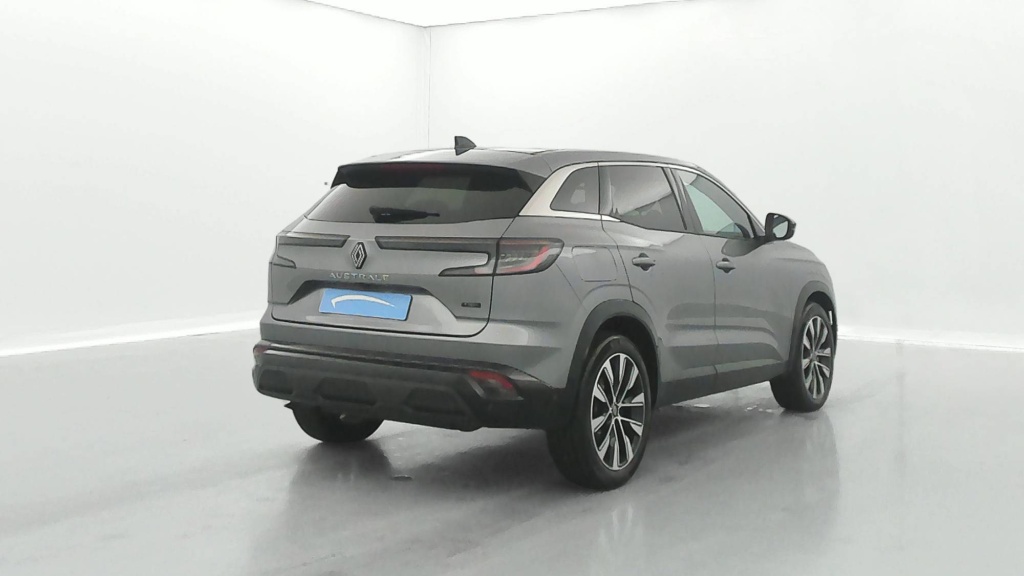 RENAULT Austral Techno E-Tech hybrid 200 - ref: 6-2971x212652 - Photo 4