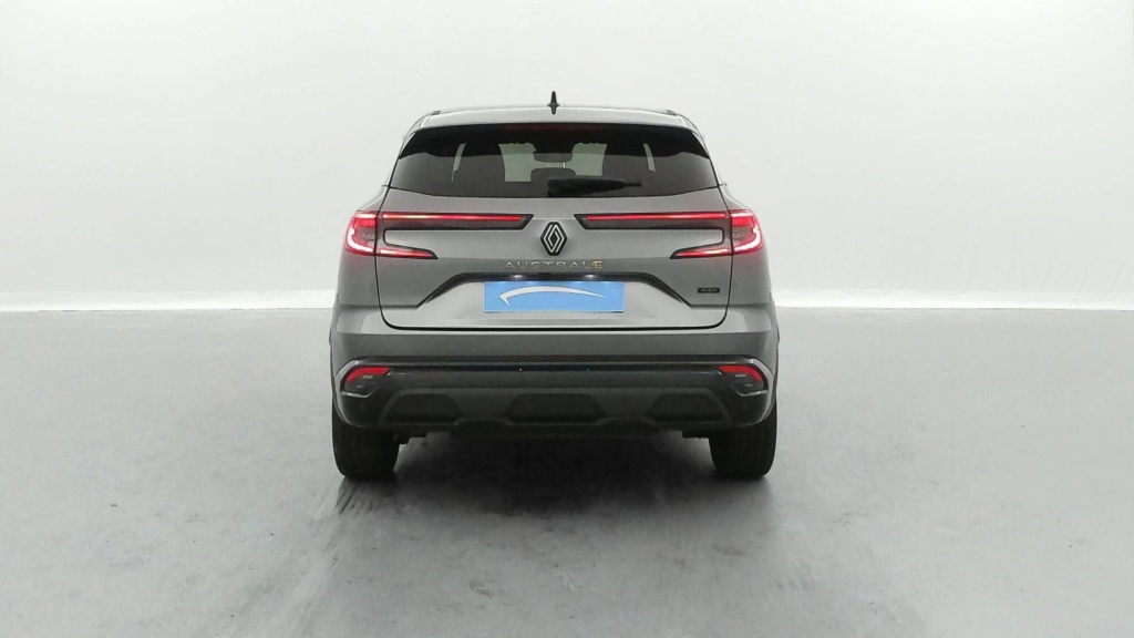 RENAULT Austral Techno E-Tech hybrid 200 - ref: 6-2971x212653 - Photo 4