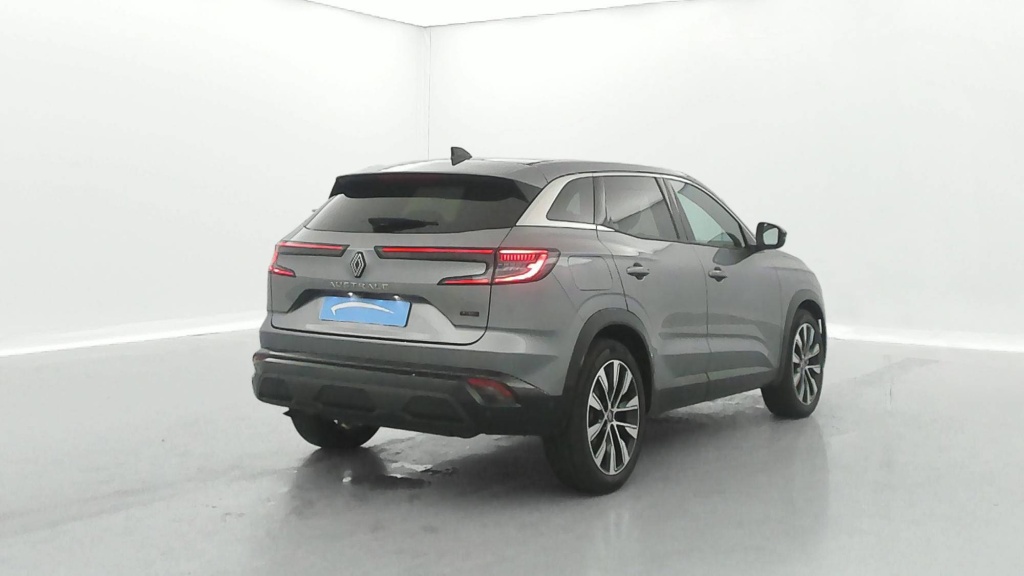 RENAULT Austral Techno E-Tech hybrid 200 - ref: 6-2971x212653 - Photo 5