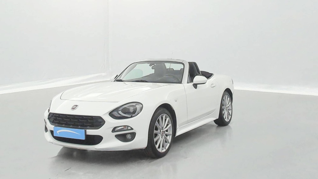 FIAT 124 SPIDER Lusso Plus 1.4 MultiAir 140 ch BVA - ref: 6-2971x212656 - Photo 1