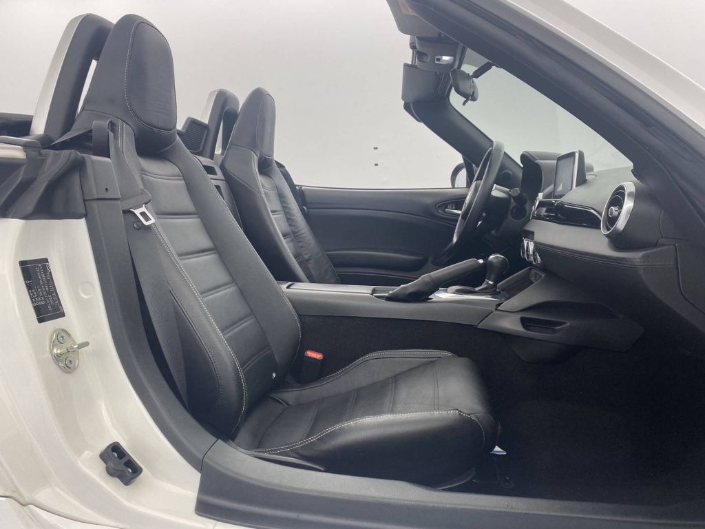 FIAT 124 SPIDER Lusso Plus 1.4 MultiAir 140 ch BVA - ref: 6-2971x212656 - Photo 11