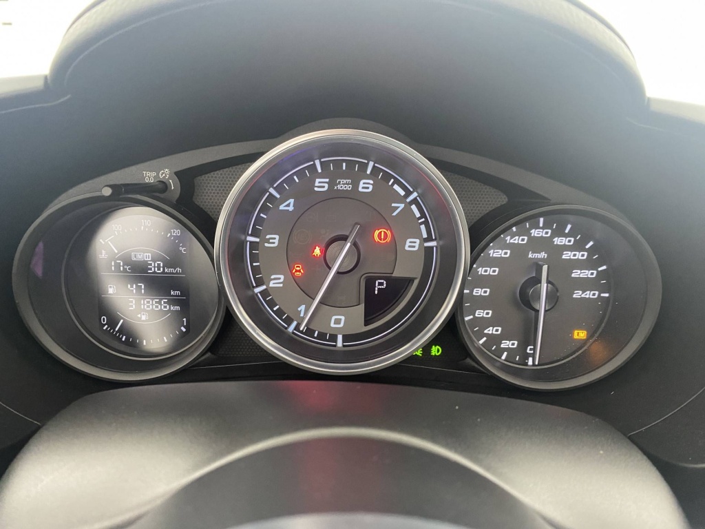 FIAT 124 SPIDER Lusso Plus 1.4 MultiAir 140 ch BVA - ref: 6-2971x212656 - Photo 13