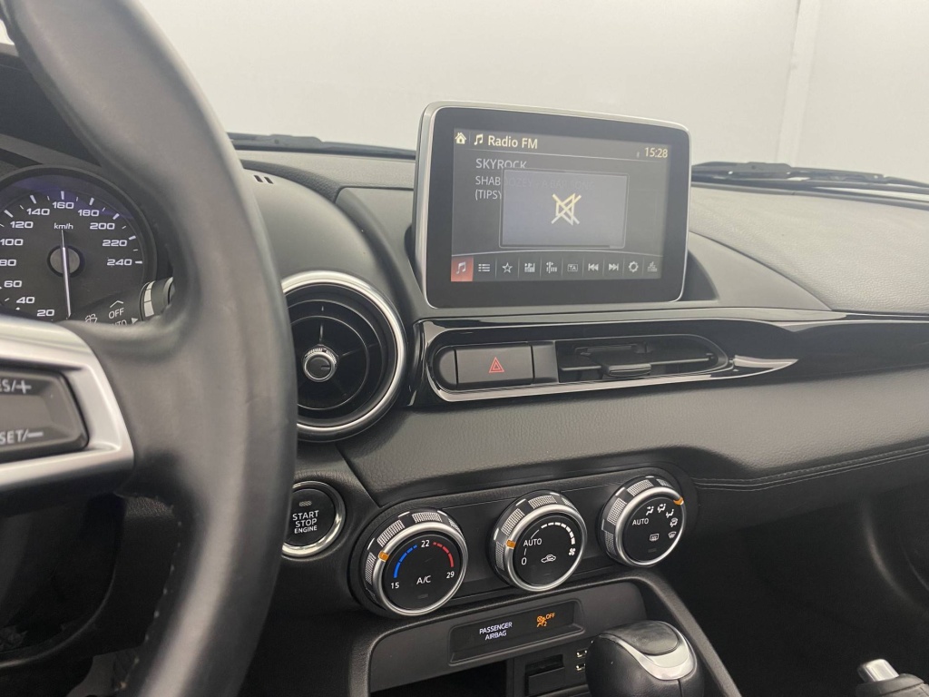 FIAT 124 SPIDER Lusso Plus 1.4 MultiAir 140 ch BVA - ref: 6-2971x212656 - Photo 14