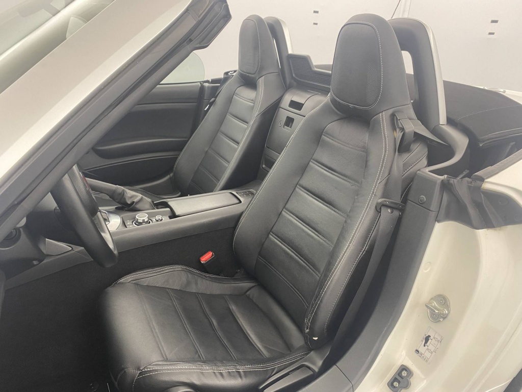 FIAT 124 SPIDER Lusso Plus 1.4 MultiAir 140 ch BVA - ref: 6-2971x212656 - Photo 18