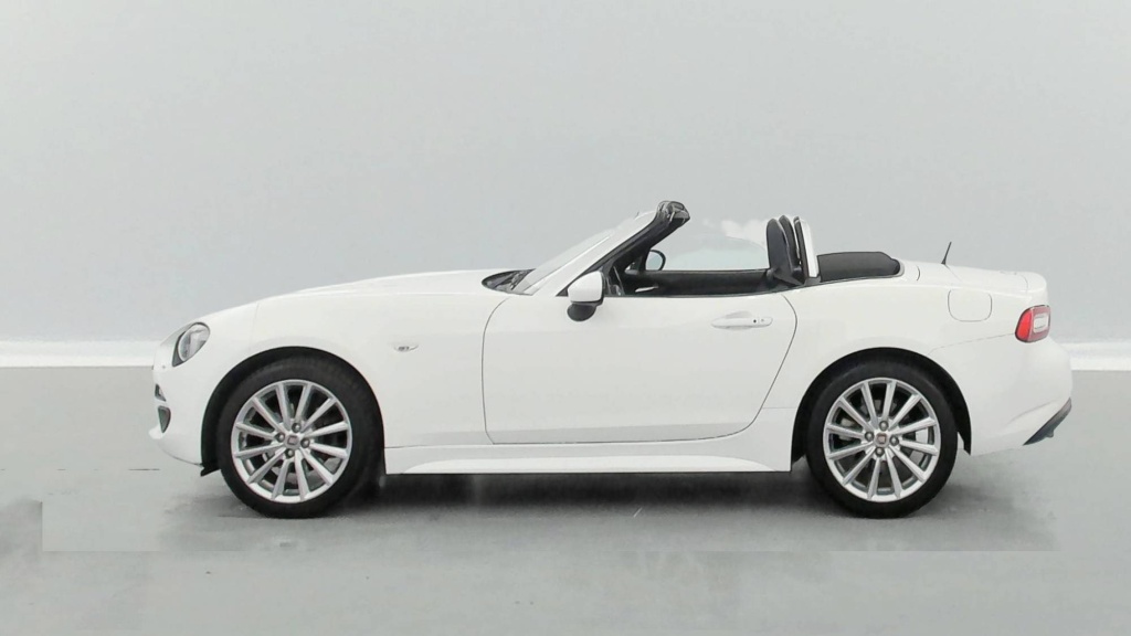 FIAT 124 SPIDER Lusso Plus 1.4 MultiAir 140 ch BVA - ref: 6-2971x212656 - Photo 2