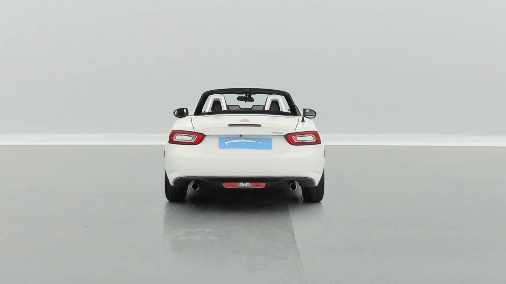 FIAT 124 SPIDER Lusso Plus 1.4 MultiAir 140 ch BVA - ref: 6-2971x212656 - Photo 4