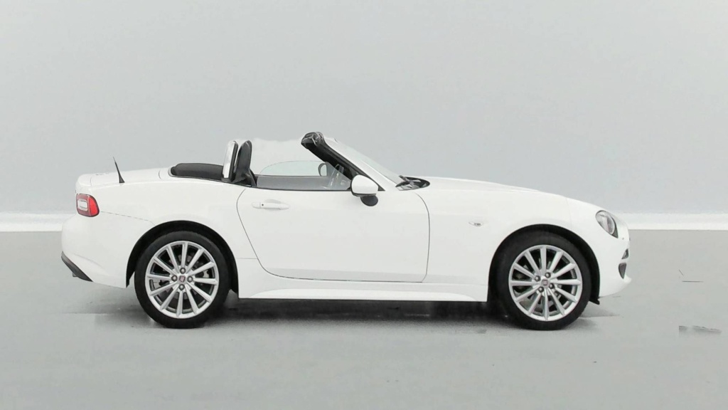 FIAT 124 SPIDER Lusso Plus 1.4 MultiAir 140 ch BVA - ref: 6-2971x212656 - Photo 6