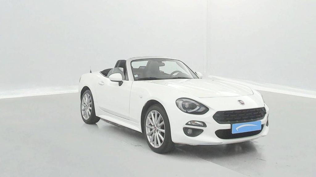 FIAT 124 SPIDER Lusso Plus 1.4 MultiAir 140 ch BVA - ref: 6-2971x212656 - Photo 7