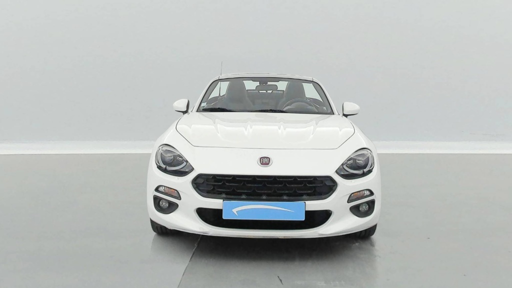 FIAT 124 SPIDER Lusso Plus 1.4 MultiAir 140 ch BVA - ref: 6-2971x212656 - Photo 8