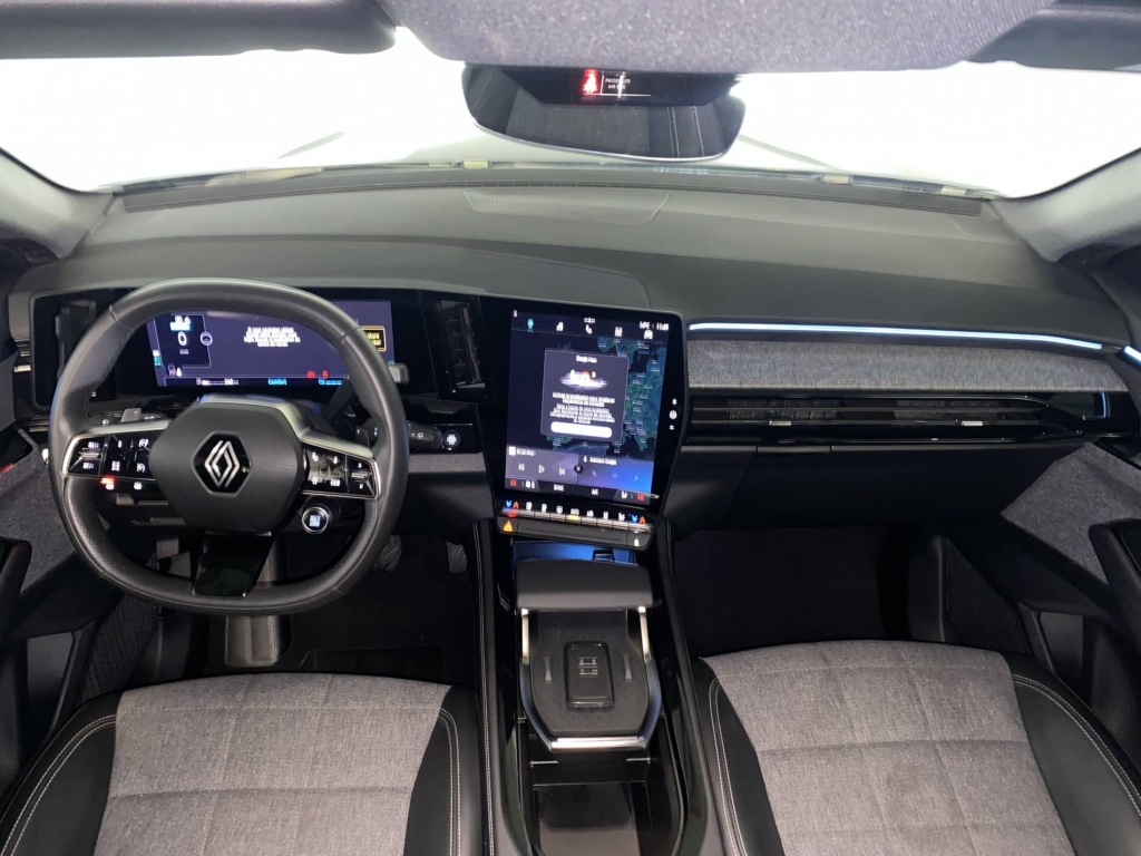 RENAULT Espace Techno E-Tech hybrid 200 - ref: 6-2971x213810 - Photo 12