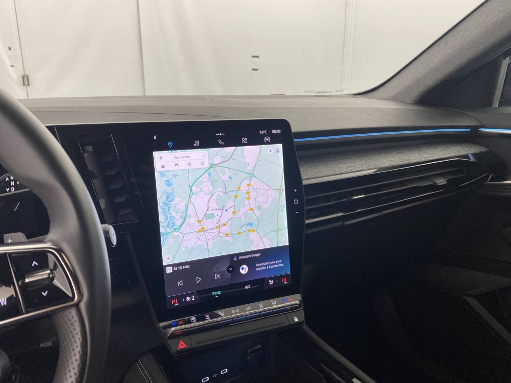 RENAULT Espace Techno E-Tech hybrid 200 - ref: 6-2971x213810 - Photo 14