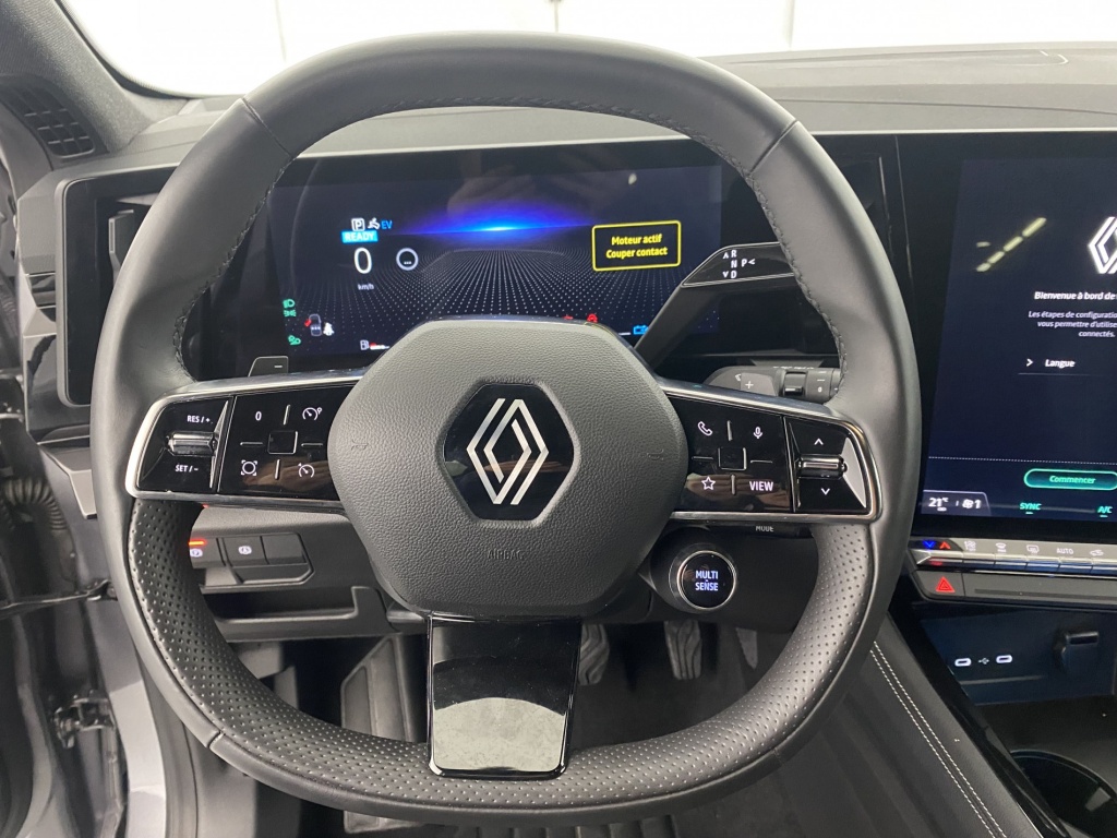 RENAULT Austral Techno E-Tech hybrid 200 - ref: 6-2971x213811 - Photo 15