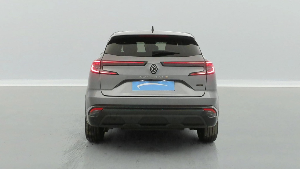 RENAULT Austral Techno E-Tech hybrid 200 - ref: 6-2971x213811 - Photo 4