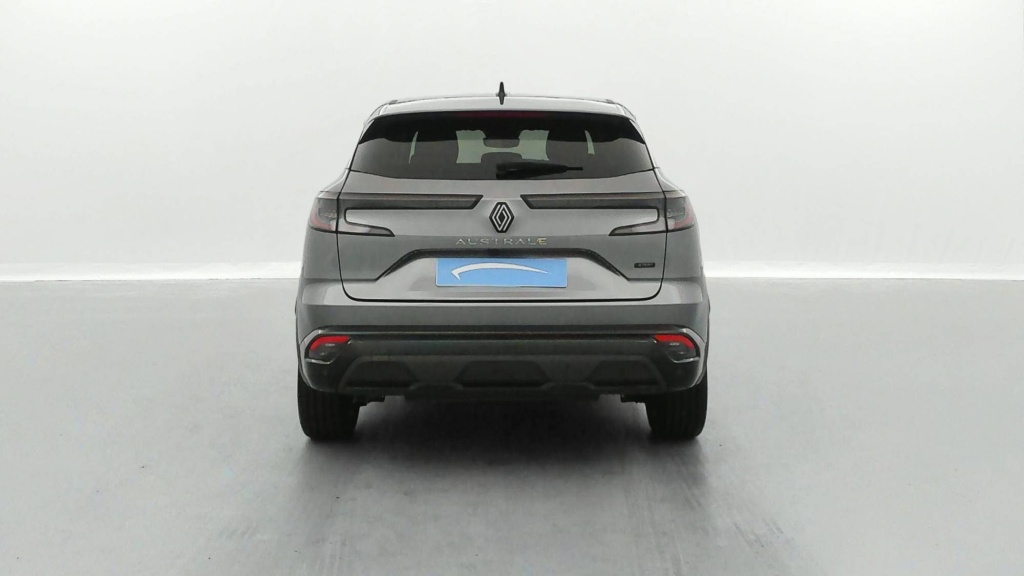 RENAULT Austral Techno E-Tech hybrid 200 - ref: 6-2971x213812 - Photo 4