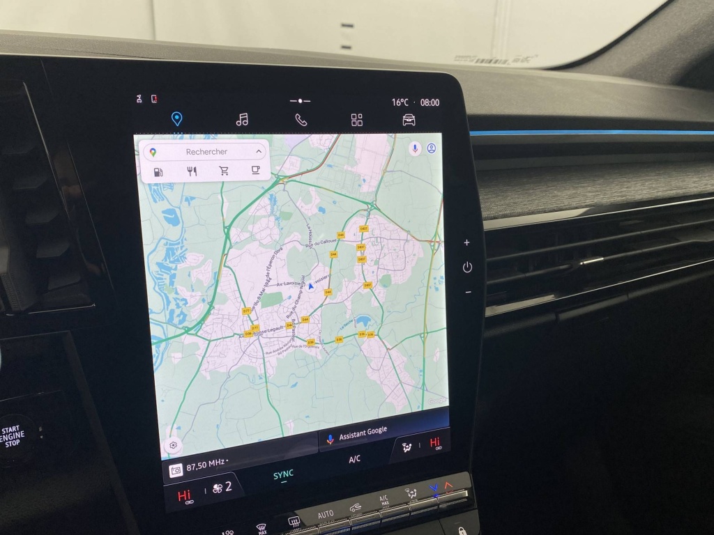 RENAULT Austral Techno E-Tech hybrid 200 - ref: 6-2971x213813 - Photo 15