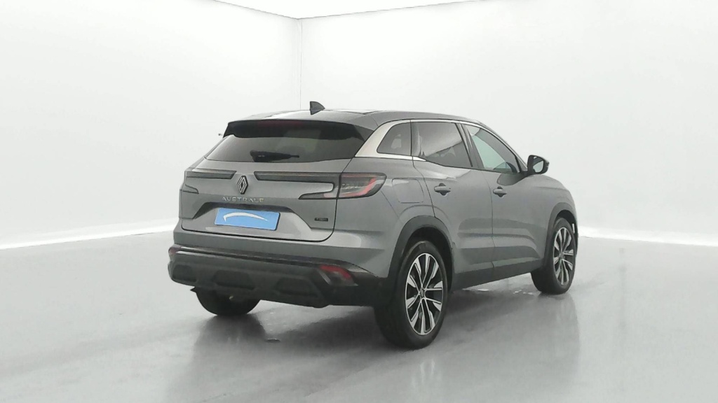 RENAULT Austral Techno E-Tech hybrid 200 - ref: 6-2971x213813 - Photo 5