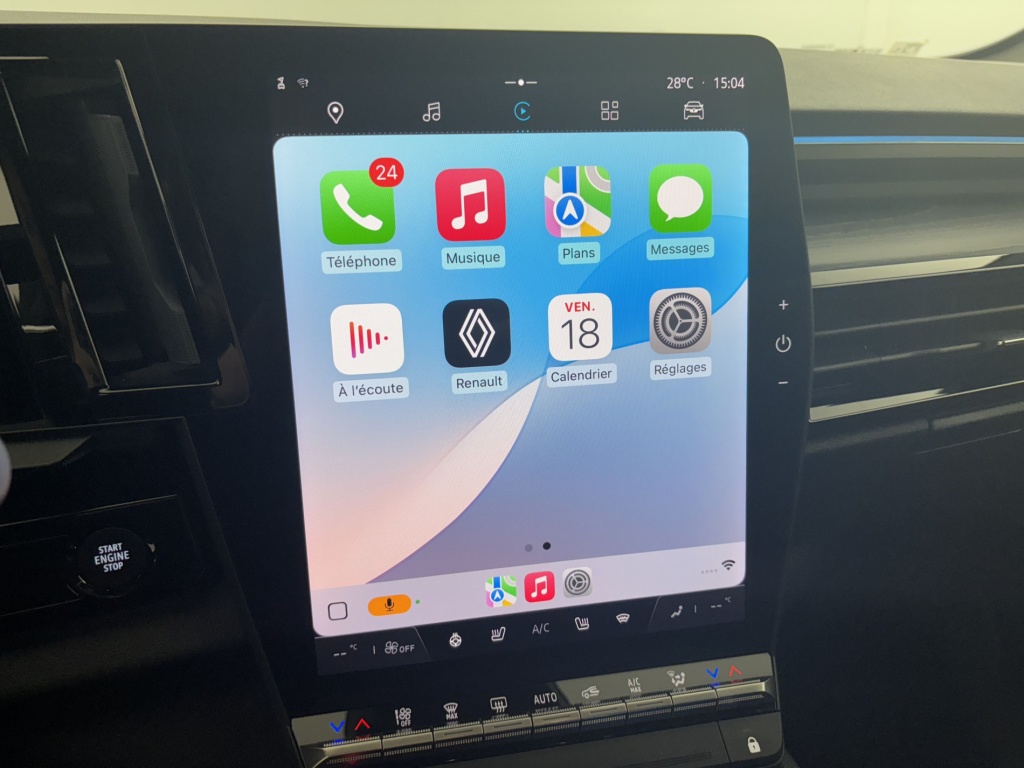 RENAULT Austral Iconic E-Tech hybrid 200 - ref: 6-2971x213825 - Photo 16