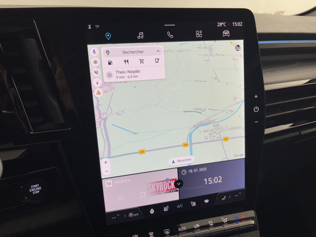 RENAULT Austral Iconic E-Tech hybrid 200 - ref: 6-2971x213825 - Photo 20