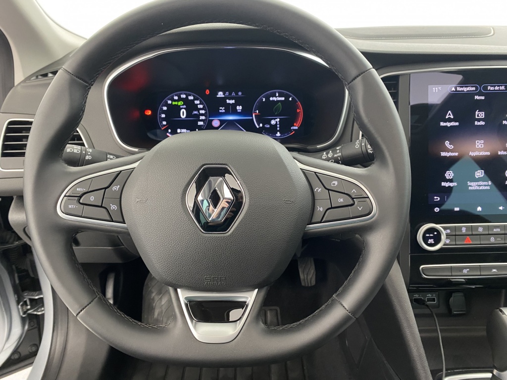 RENAULT Megane Techno Blue dCi 115 EDC - ref: 6-2971x214675 - Photo 15