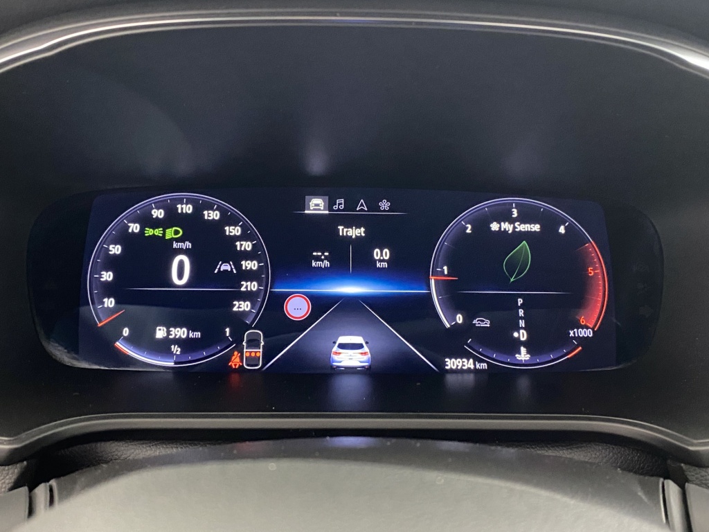 RENAULT Megane Techno Blue dCi 115 EDC - ref: 6-2971x214675 - Photo 16