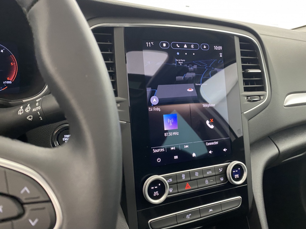 RENAULT Megane Techno Blue dCi 115 EDC - ref: 6-2971x214675 - Photo 17