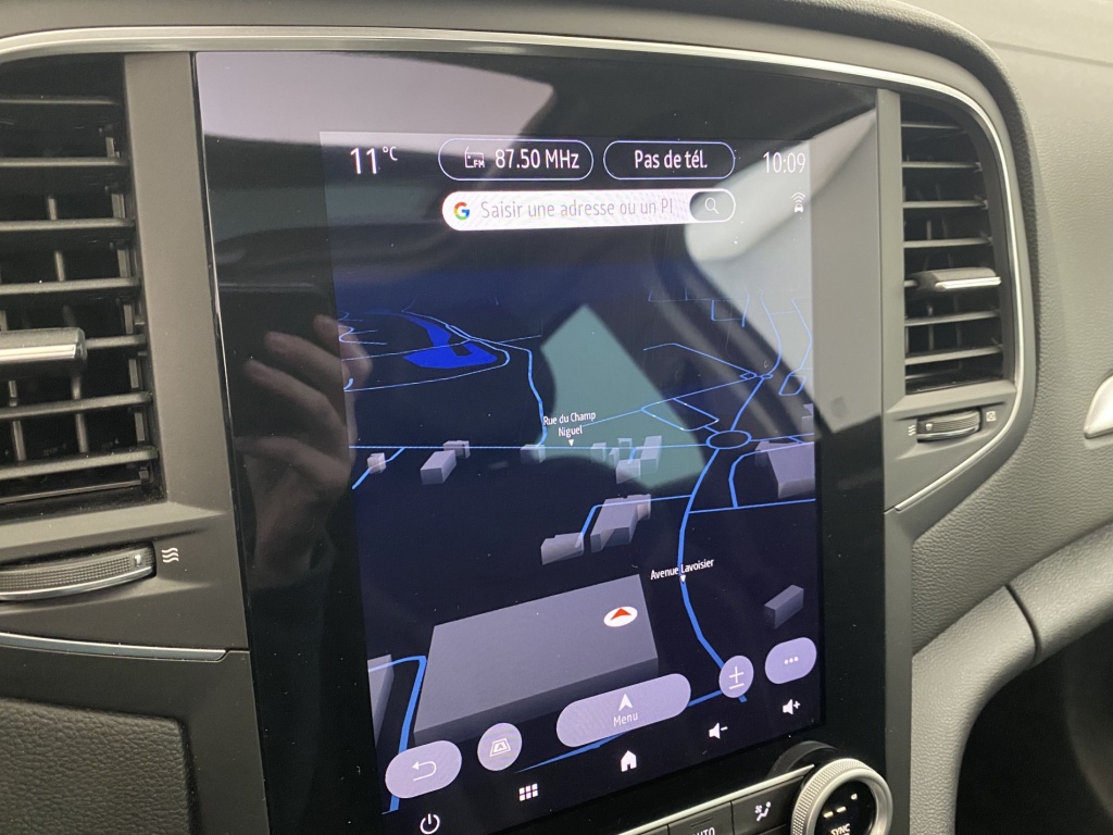 RENAULT Megane Techno Blue dCi 115 EDC - ref: 6-2971x214675 - Photo 19