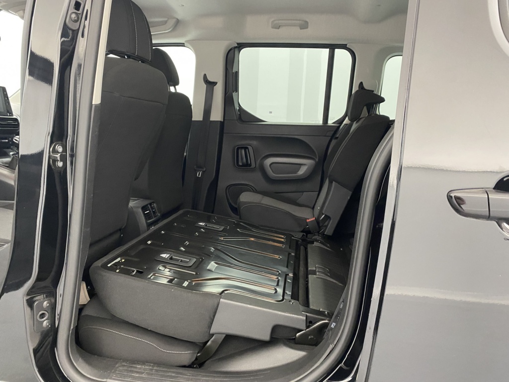 TOYOTA PROACE CITY Dynamic Medium 1.5L 100 D-4D BV5 (BERLINGO/RIFTER) - ref: 6-2971x215894 - Photo 10