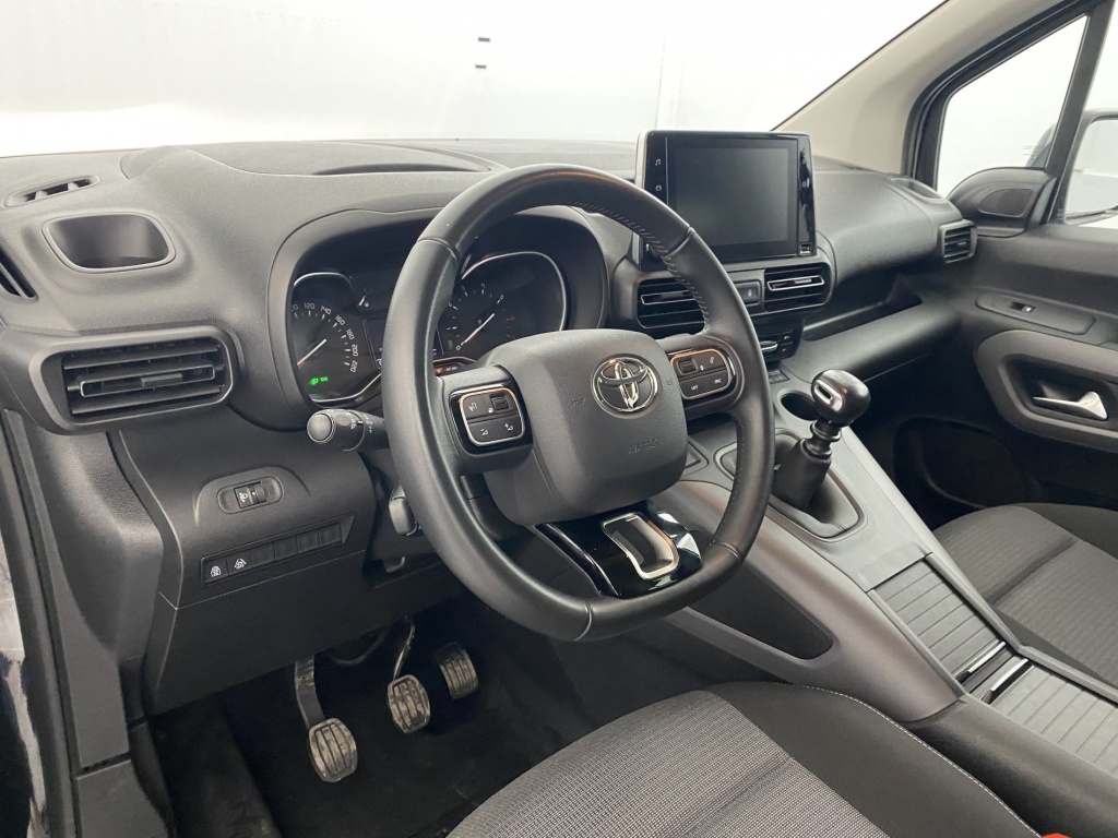 TOYOTA PROACE CITY Dynamic Medium 1.5L 100 D-4D BV5 (BERLINGO/RIFTER) - ref: 6-2971x215894 - Photo 13