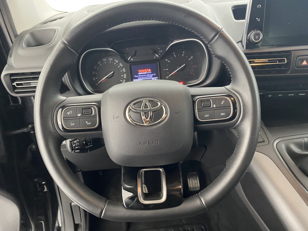 TOYOTA PROACE CITY Dynamic Medium 1.5L 100 D-4D BV5 (BERLINGO/RIFTER) - ref: 6-2971x215894 - Photo 14