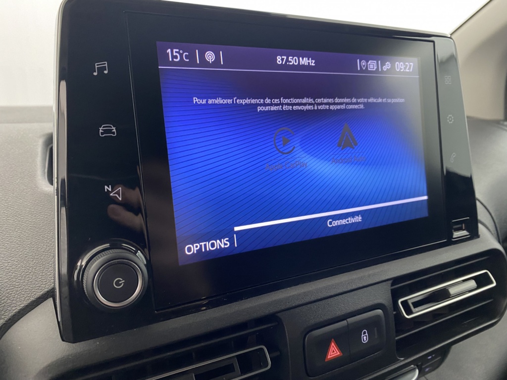 TOYOTA PROACE CITY Dynamic Medium 1.5L 100 D-4D BV5 (BERLINGO/RIFTER) - ref: 6-2971x215894 - Photo 15