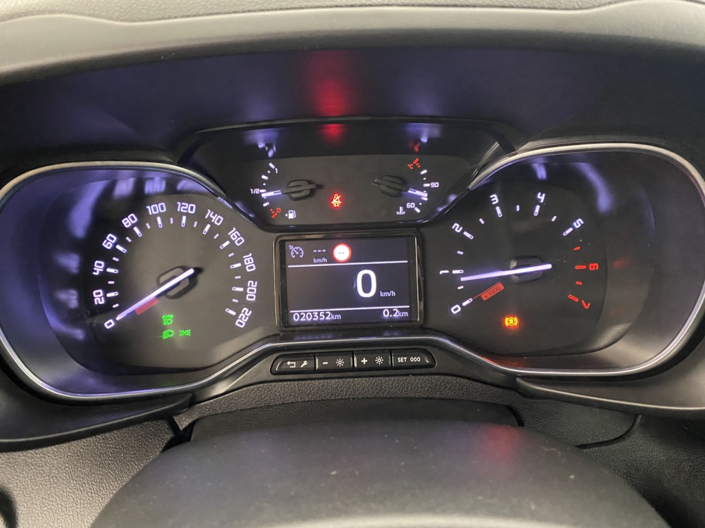 TOYOTA PROACE CITY Dynamic Medium 1.5L 100 D-4D BV5 (BERLINGO/RIFTER) - ref: 6-2971x215894 - Photo 16