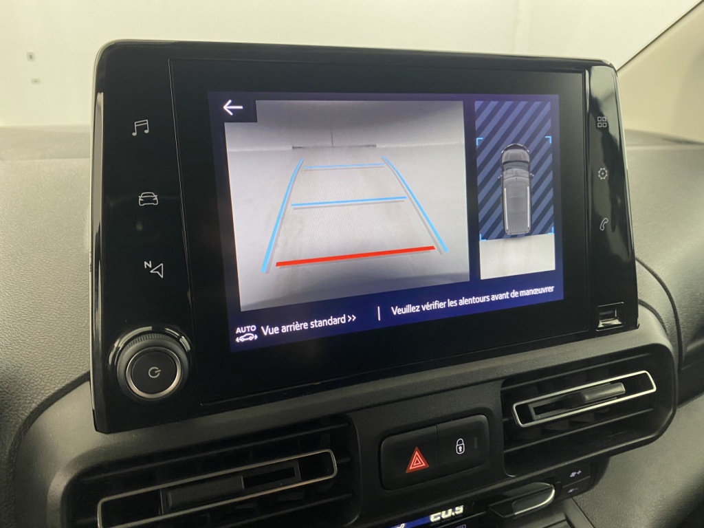 TOYOTA PROACE CITY Dynamic Medium 1.5L 100 D-4D BV5 (BERLINGO/RIFTER) - ref: 6-2971x215894 - Photo 18