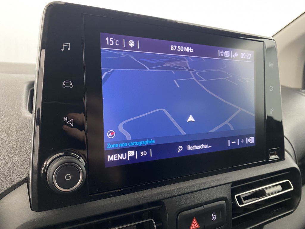 TOYOTA PROACE CITY Dynamic Medium 1.5L 100 D-4D BV5 (BERLINGO/RIFTER) - ref: 6-2971x215894 - Photo 19