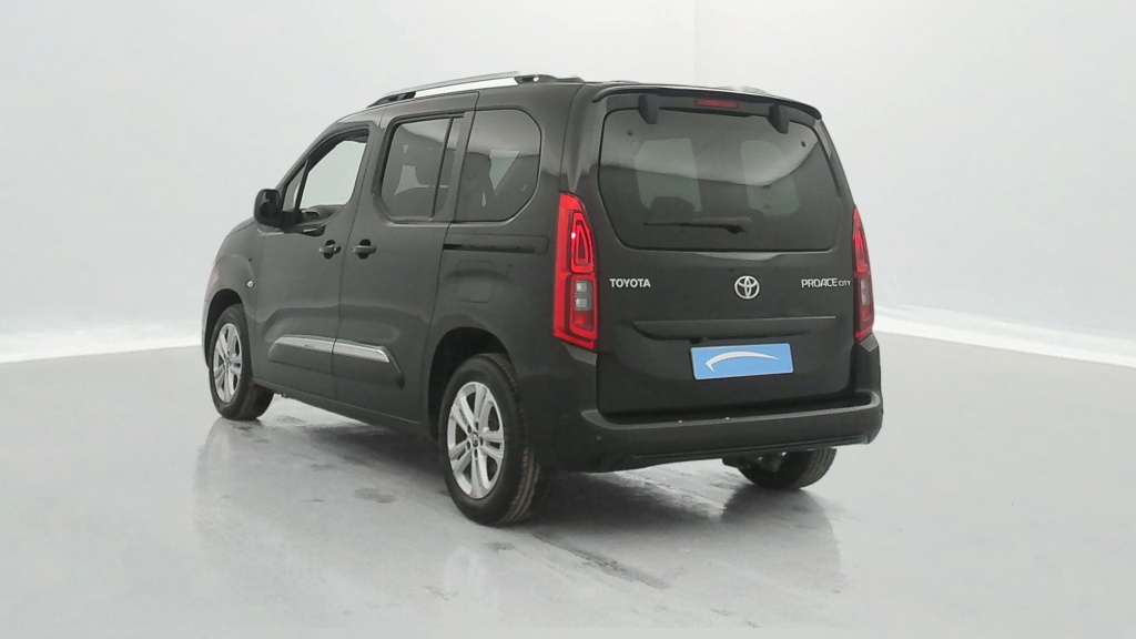 TOYOTA PROACE CITY Dynamic Medium 1.5L 100 D-4D BV5 (BERLINGO/RIFTER) - ref: 6-2971x215894 - Photo 3