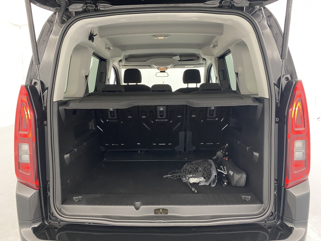 TOYOTA PROACE CITY Dynamic Medium 1.5L 100 D-4D BV5 (BERLINGO/RIFTER) - ref: 6-2971x215894 - Photo 9