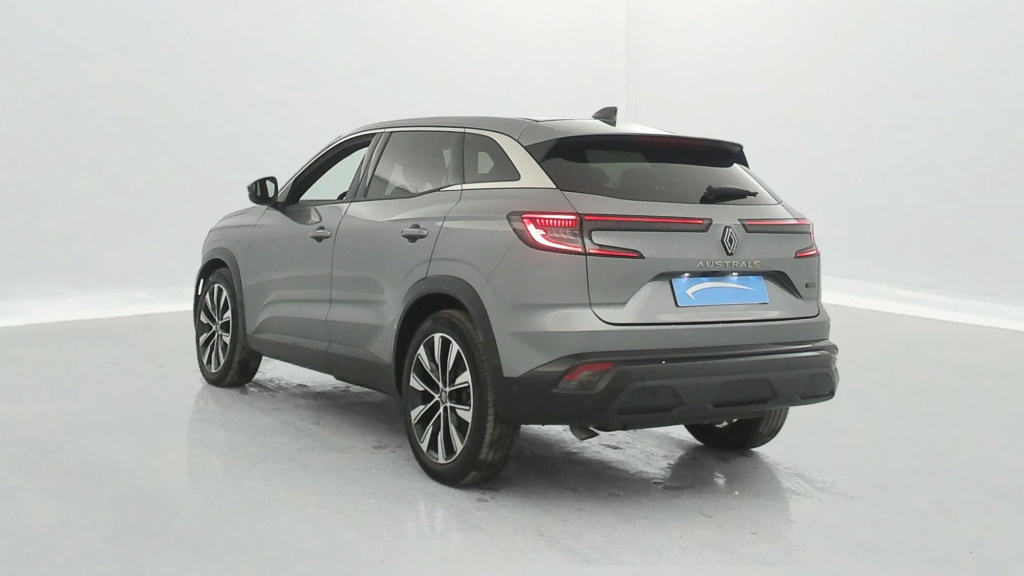 RENAULT Austral Techno E-Tech hybrid 200 - ref: 6-2971x216131 - Photo 3