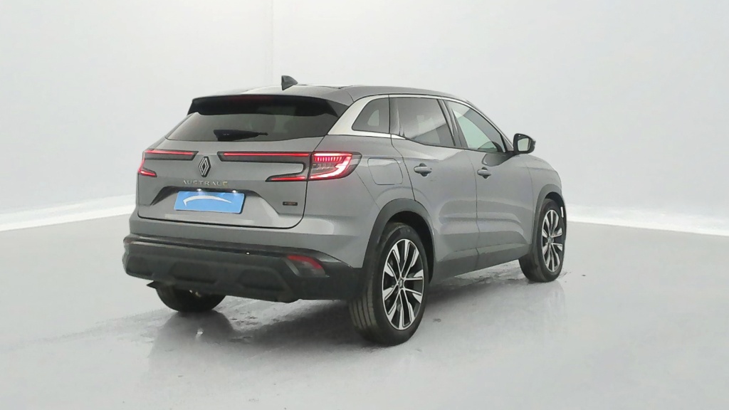 RENAULT Austral Techno E-Tech hybrid 200 - ref: 6-2971x216131 - Photo 5