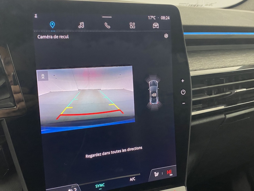 RENAULT Austral Techno E-Tech hybrid 200 - ref: 6-2971x216133 - Photo 19