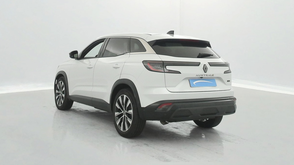 RENAULT Austral Techno E-Tech hybrid 200 - ref: 6-2971x216133 - Photo 3