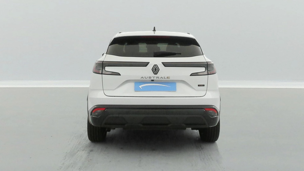 RENAULT Austral Techno E-Tech hybrid 200 - ref: 6-2971x216133 - Photo 4