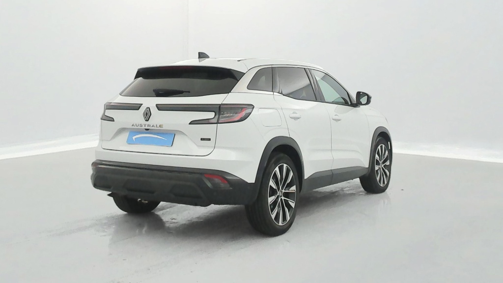 RENAULT Austral Techno E-Tech hybrid 200 - ref: 6-2971x216133 - Photo 5