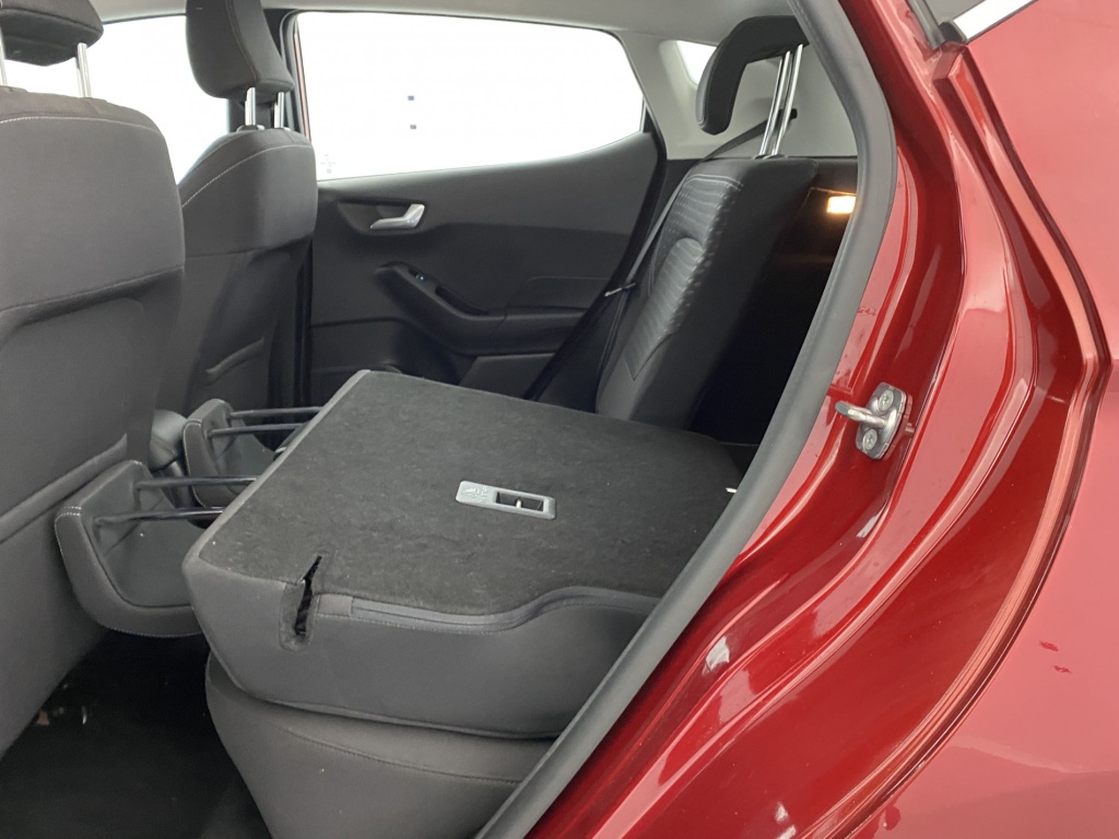 FORD Fiesta Titanium X AVEC ATTELAGE 1.0 EcoBoost 125 ch S&S DCT-7 - ref: 6-2971x216136 - Photo 11