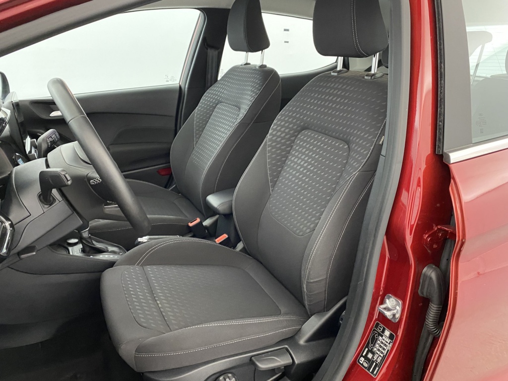 FORD Fiesta Titanium X AVEC ATTELAGE 1.0 EcoBoost 125 ch S&S DCT-7 - ref: 6-2971x216136 - Photo 13