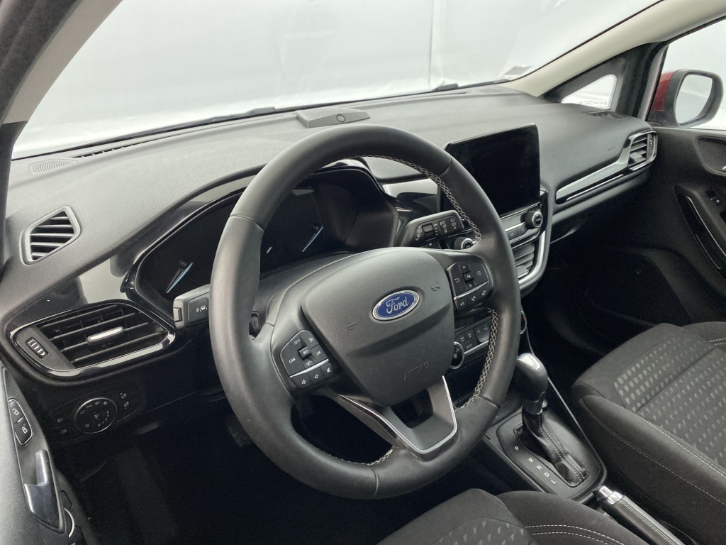 FORD Fiesta Titanium X AVEC ATTELAGE 1.0 EcoBoost 125 ch S&S DCT-7 - ref: 6-2971x216136 - Photo 14