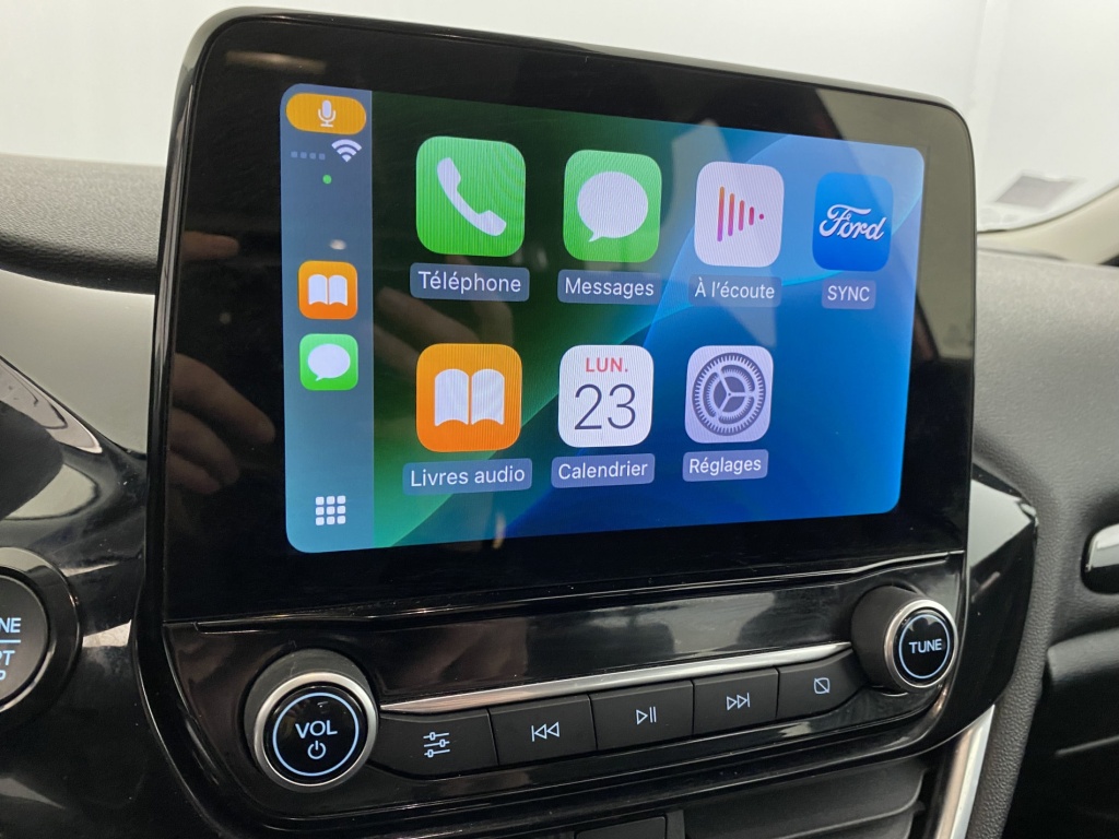 FORD Fiesta Titanium X AVEC ATTELAGE 1.0 EcoBoost 125 ch S&S DCT-7 - ref: 6-2971x216136 - Photo 16