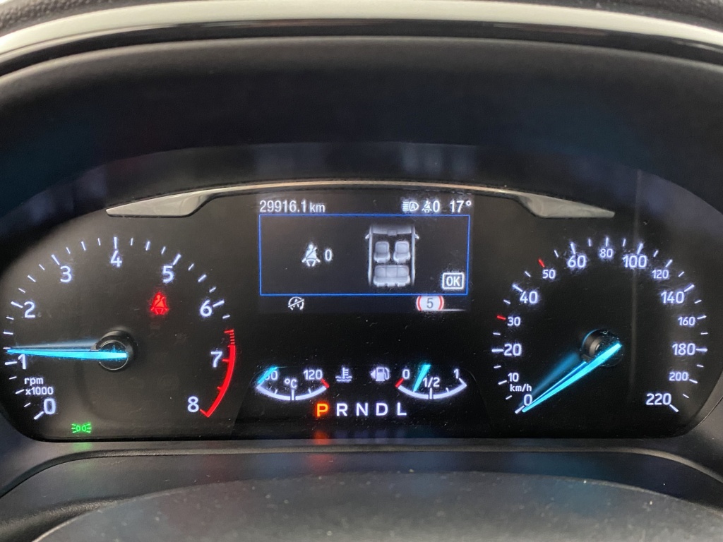 FORD Fiesta Titanium X AVEC ATTELAGE 1.0 EcoBoost 125 ch S&S DCT-7 - ref: 6-2971x216136 - Photo 17